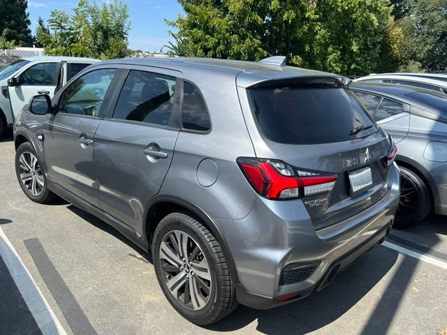 Used 2020 Gray Mitsubishi 2.0 SP image 7