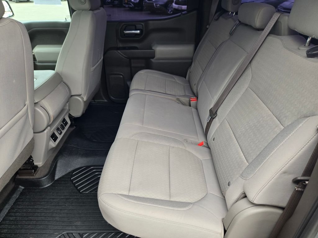 Used 2021 Gray Chevrolet LT image 10