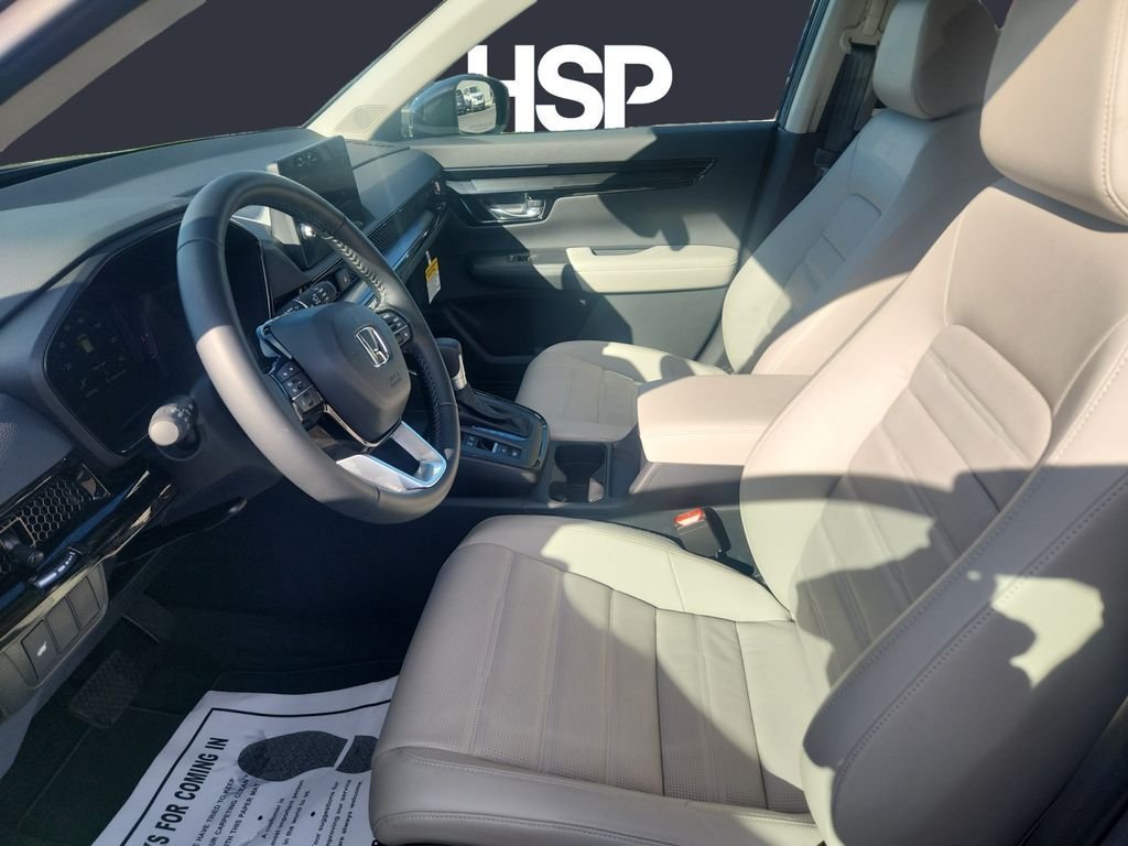 2026 Honda CR-V EX-L - Photo 9