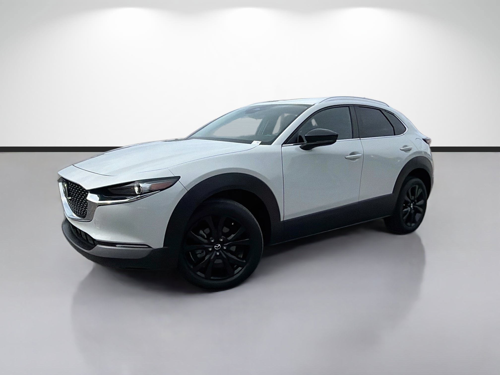 Used 2024 Ceramic Metallic Mazda 2.5 S Select Sport image 1