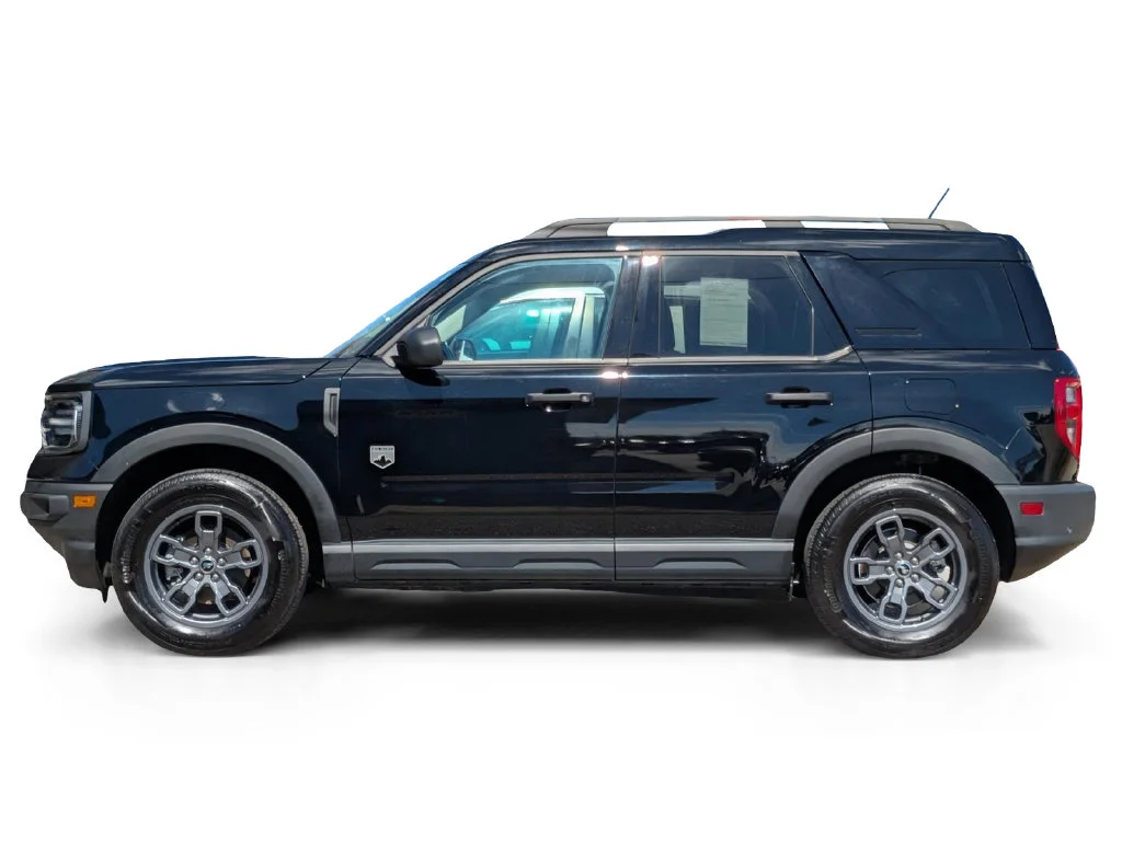 Used 2024 Black Ford Big Bend image 11