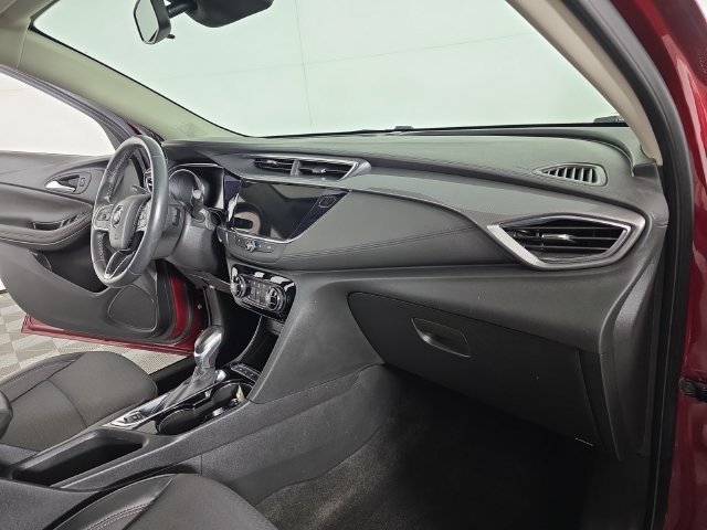 Used 2023 CINNABAR METALLIC Buick Select image 26