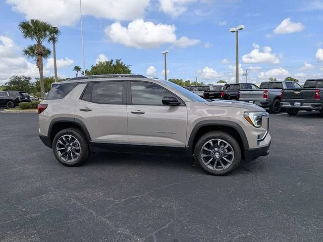 New 2026 Riverstone Metallic GMC Elevation image 2