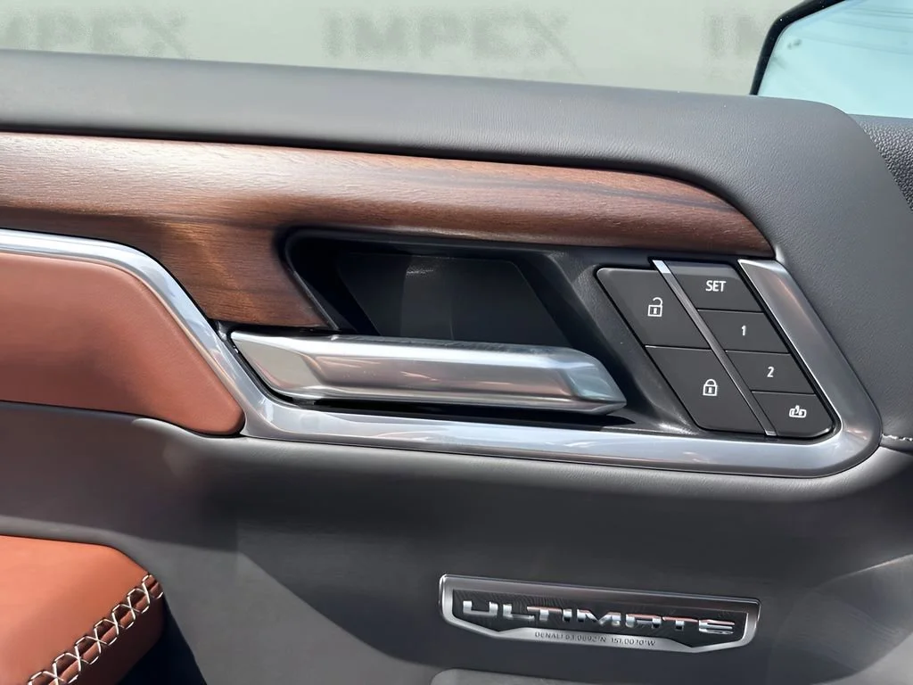 New 2026 Sterling Metallic GMC Denali Ultimate image 12