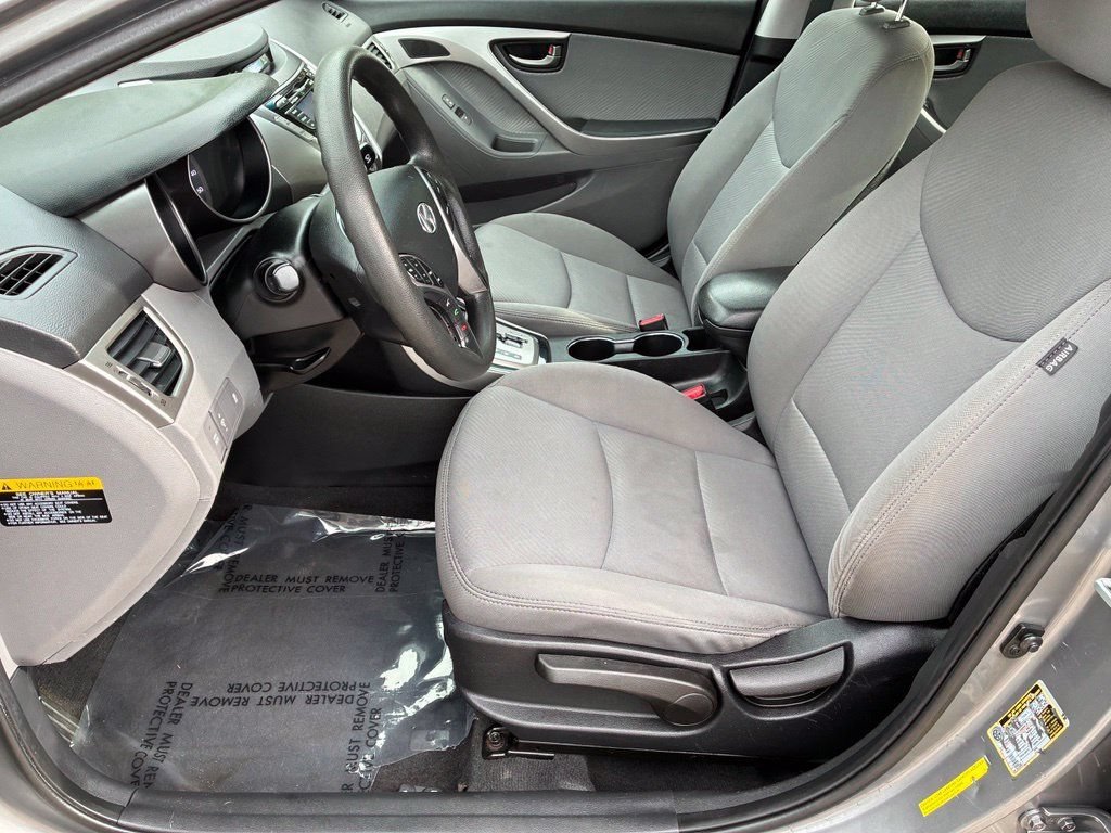 Used 2013 Gray Hyundai GLS image 14