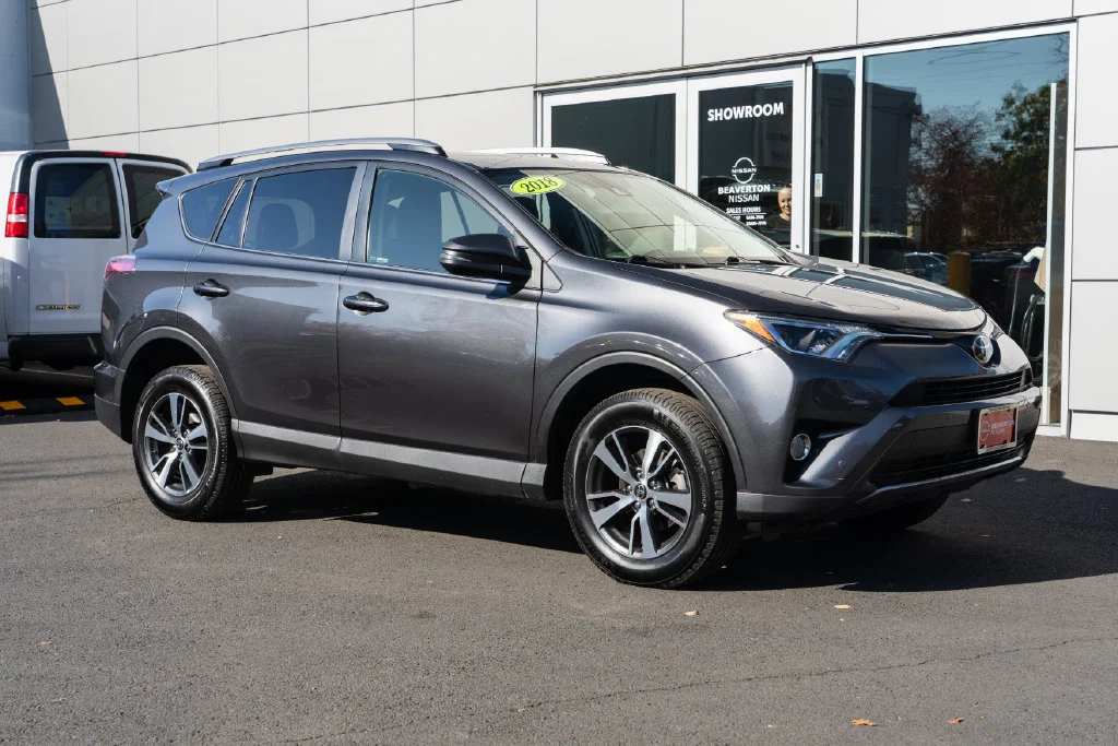2018 Toyota RAV4