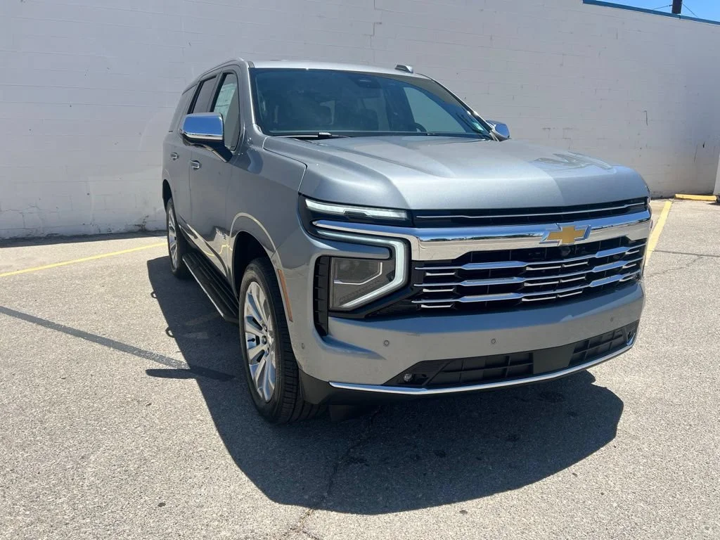 New 2026 Sterling Gray Metallic Chevrolet Premier image 8