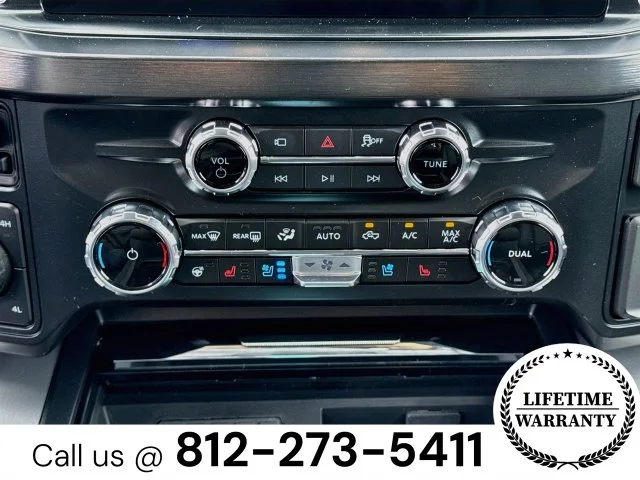 New 2027 Blue Ford Lariat image 17