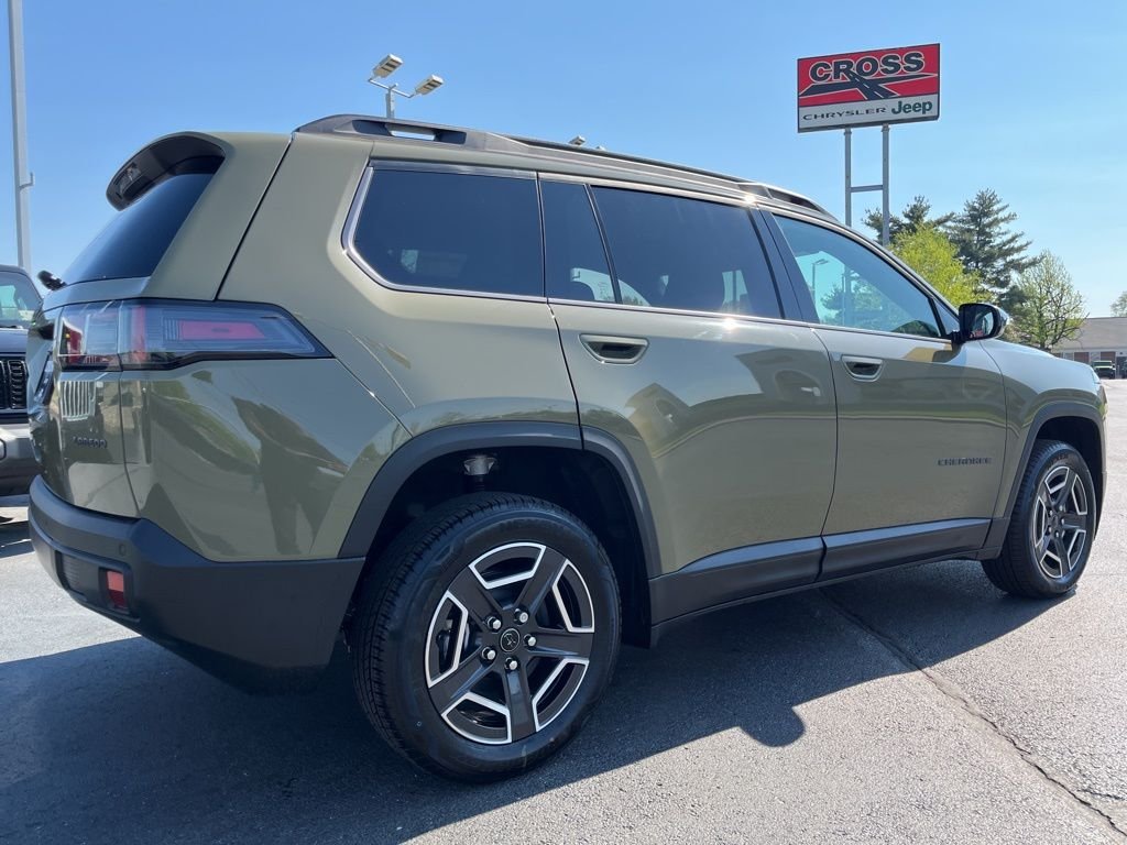 New 2026 41 Exterior Paint Jeep Laredo image 41