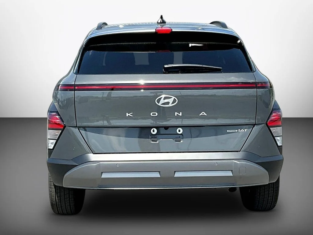 New 2026 Gray Hyundai Limited image 4