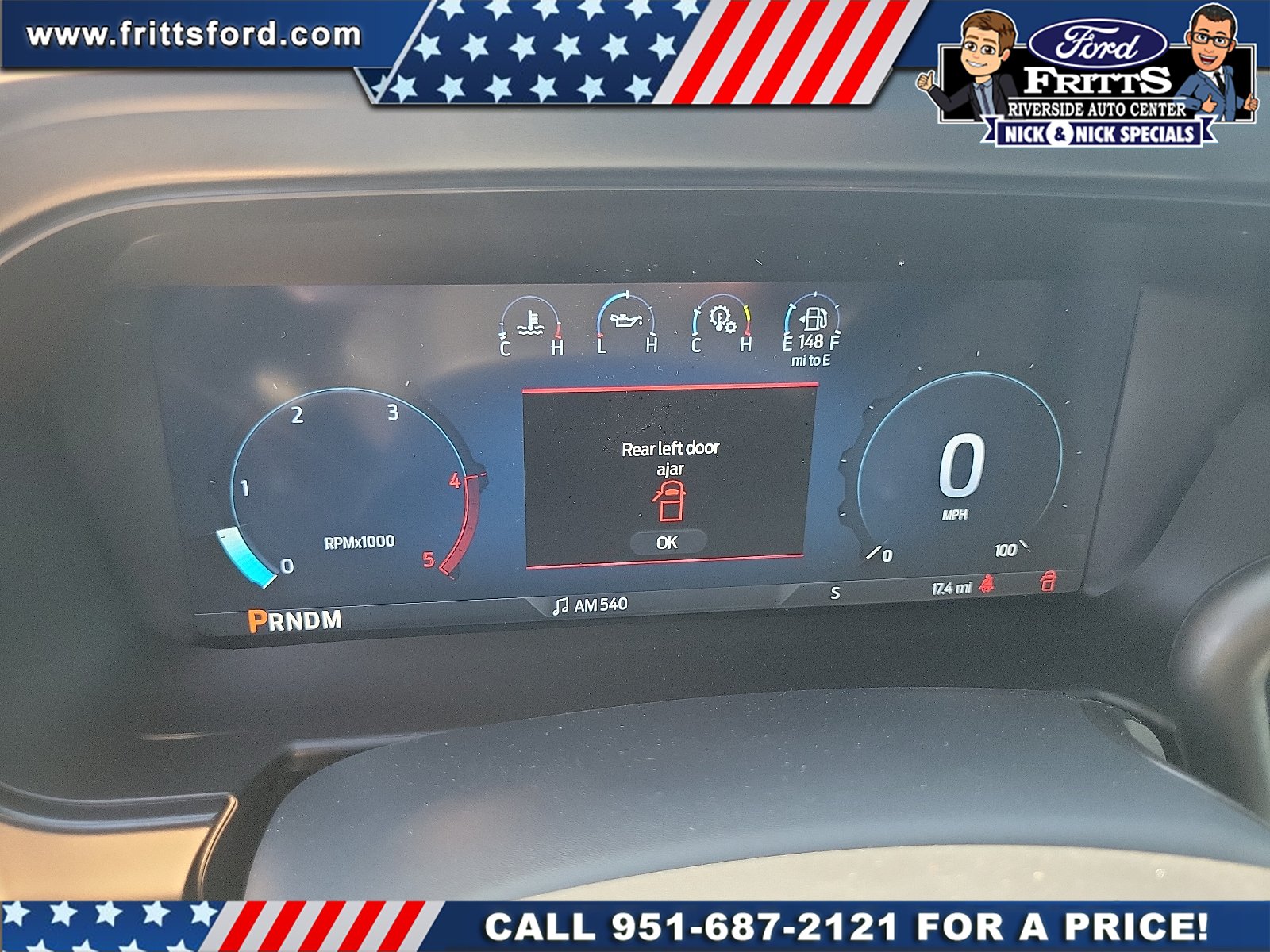 New 2026 Agate Black Metallic Ford F-250® Platinum® image 7