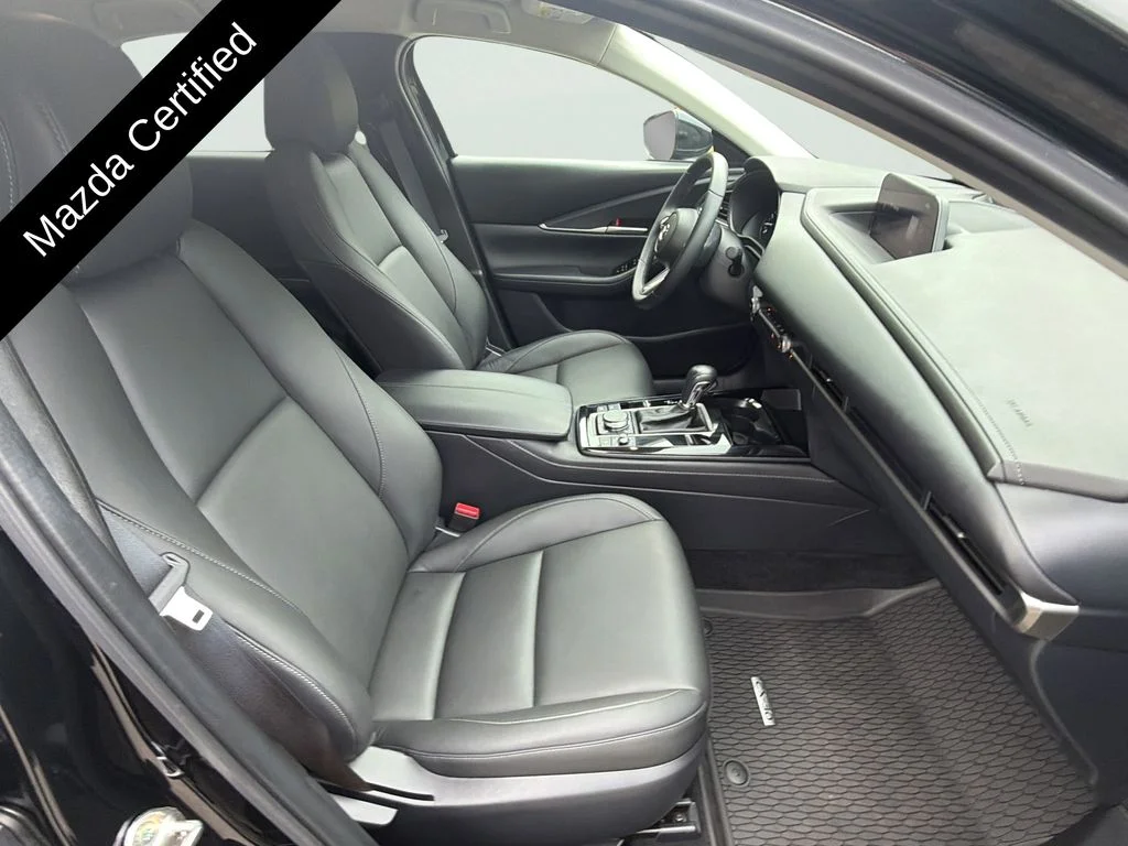 Certified Used 2025 Jet Black Mazda 2.5 S Select Sport image 20