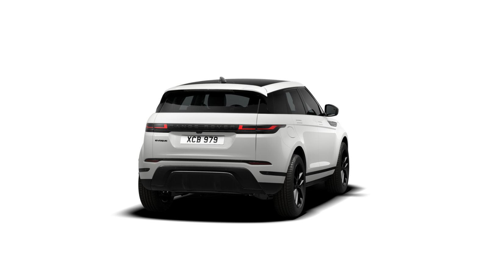 New 2026 Fuji White LAND ROVER S 249PS image 2