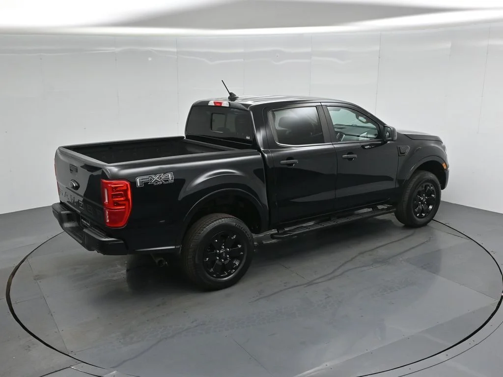 Certified Used 2023 Black Ford XLT image 41