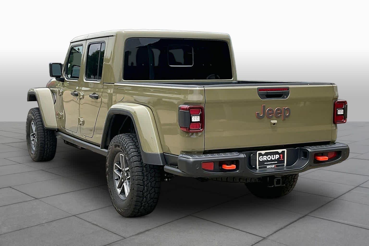 New 2026 41 Exterior Paint Jeep Mojave X image 12
