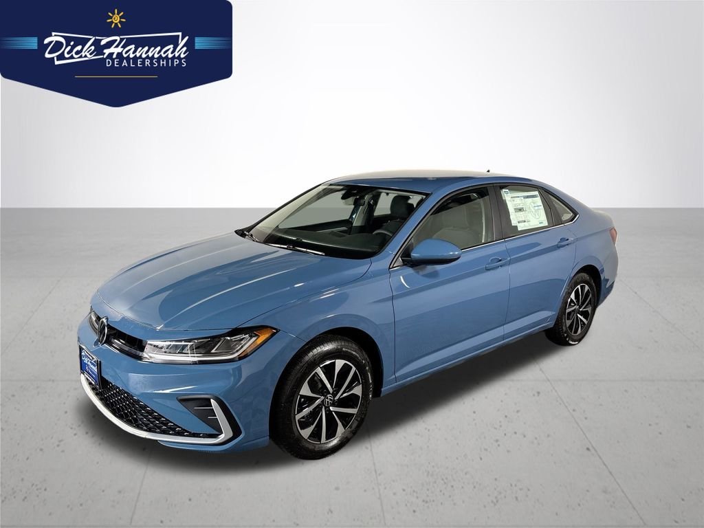 2026 Volkswagen Jetta S