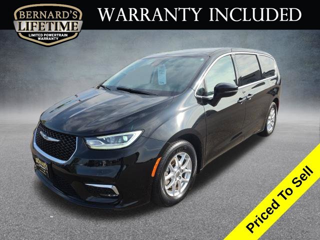 2024 Chrysler Pacifica