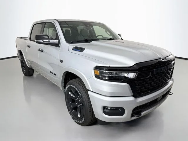 New 2027 Silver Ram Big Horn/Lone Star image 1
