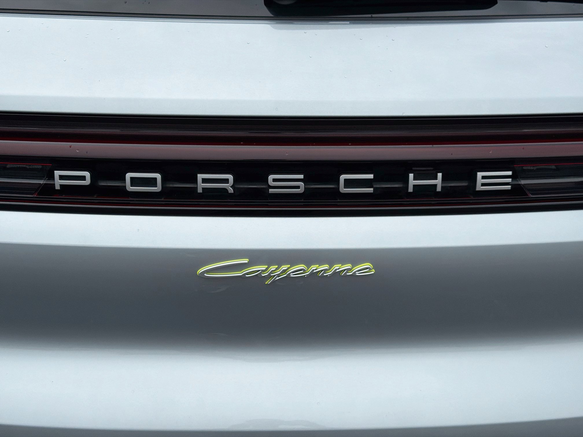 2026 Porsche Cayenne E-Hybrid - Photo 11