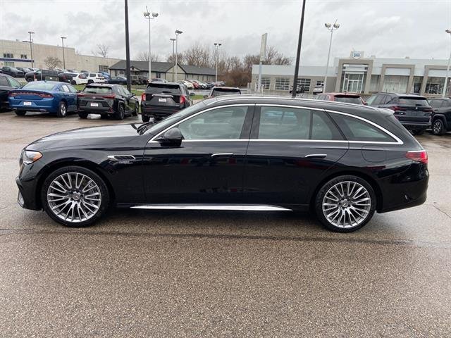 Certified 2026 Mercedes-Benz E-Class AMG E53 with VIN W1KLH6DB1TA191257 for sale in Dayton, OH