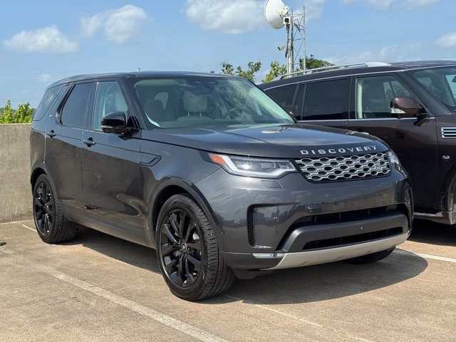 2026 Land Rover Discovery S