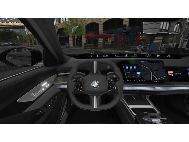 New 2027 Black Sapphire Metallic BMW  image 13