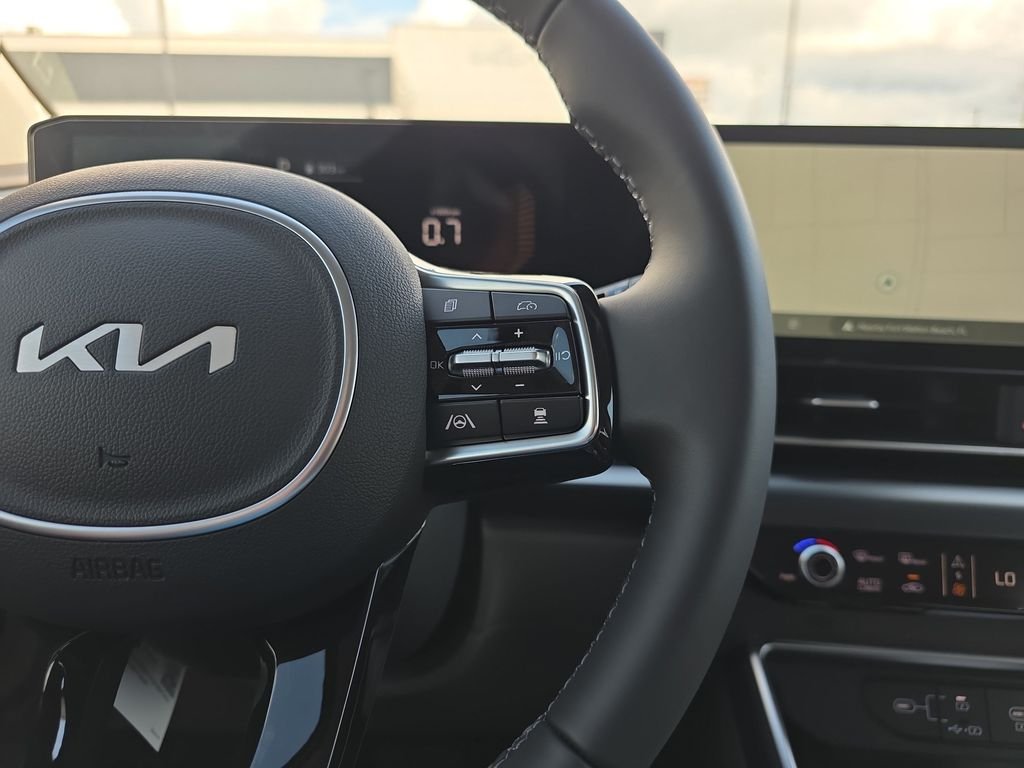 New 2026 Aurora Black Pearl Kia LXS image 21