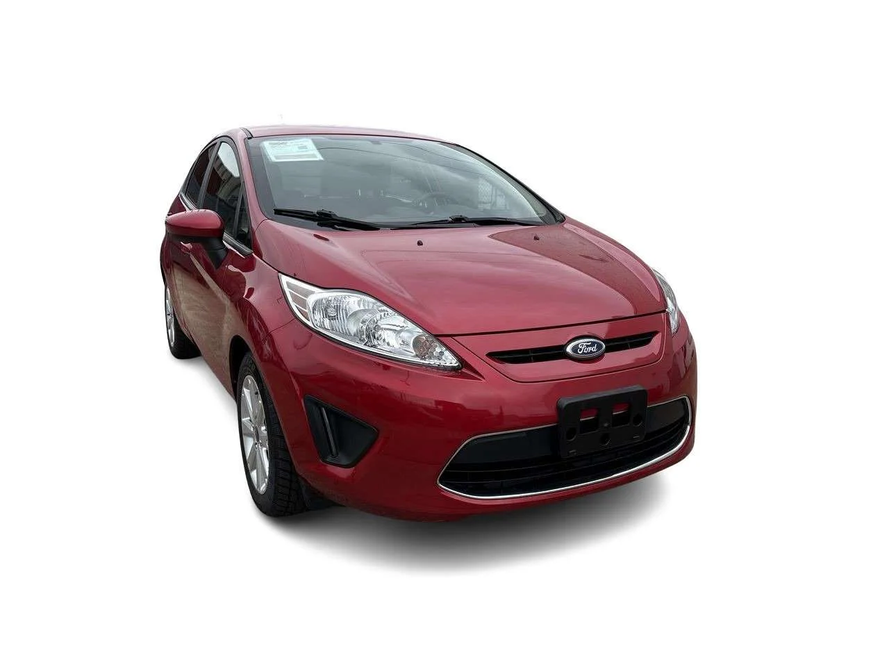Used 2012  Ford SES 4D Hatchback Dilawri Certified   No Accident image 3