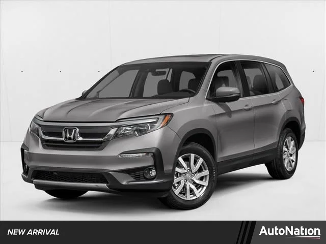 2019 Honda Pilot 2WD EX-L's photo