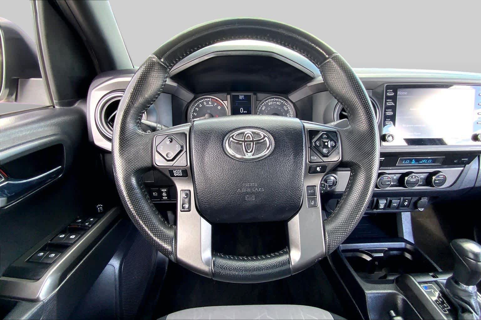 Used 2023 Ice Cap Toyota TRD Sport image 6