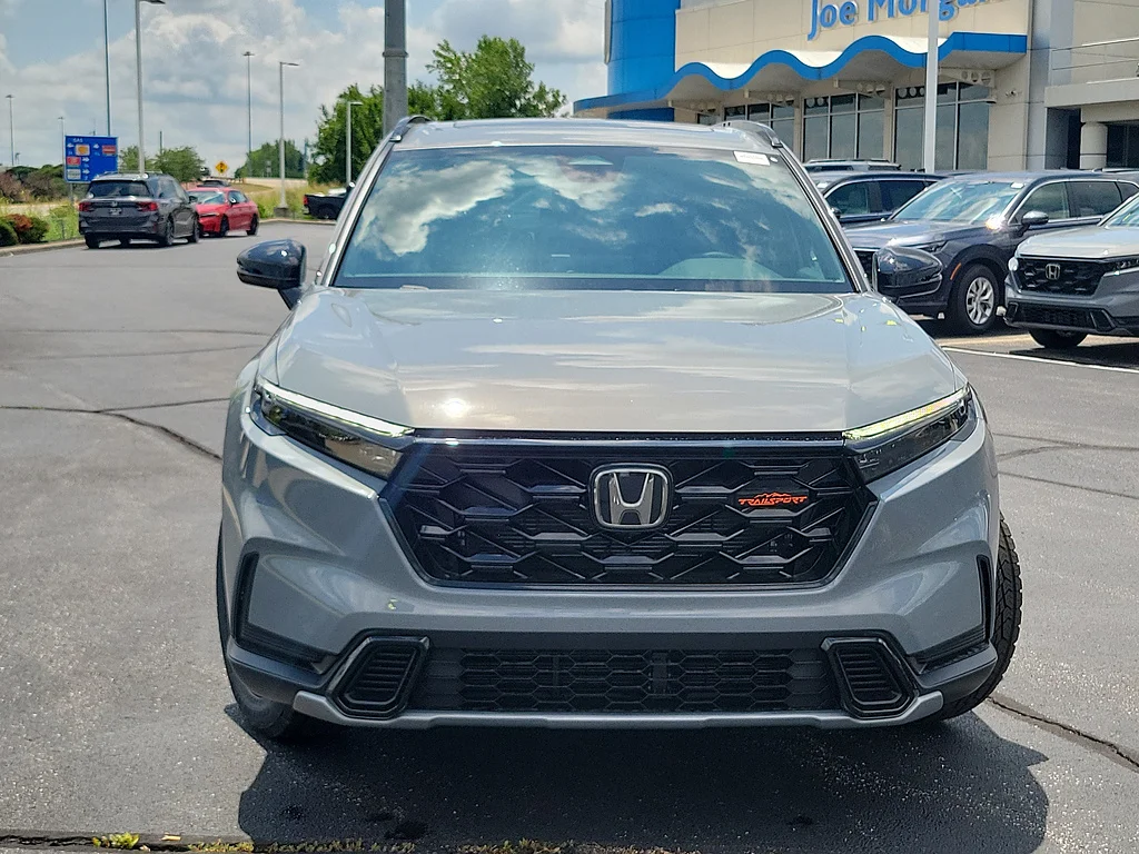 New 2026 Urban Gray Pearl Honda TrailSport image 19