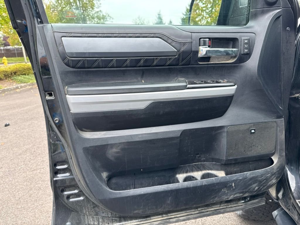 Used 2020 Midnight Black Metallic Toyota Platinum image 17