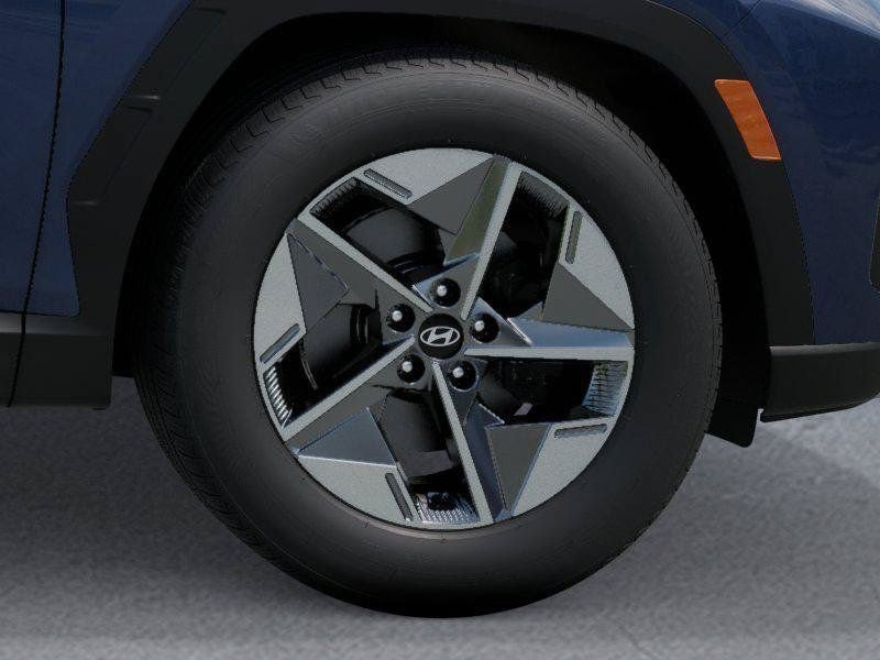 New 2026 Atlantis Blue Hyundai SEL Premium image 9