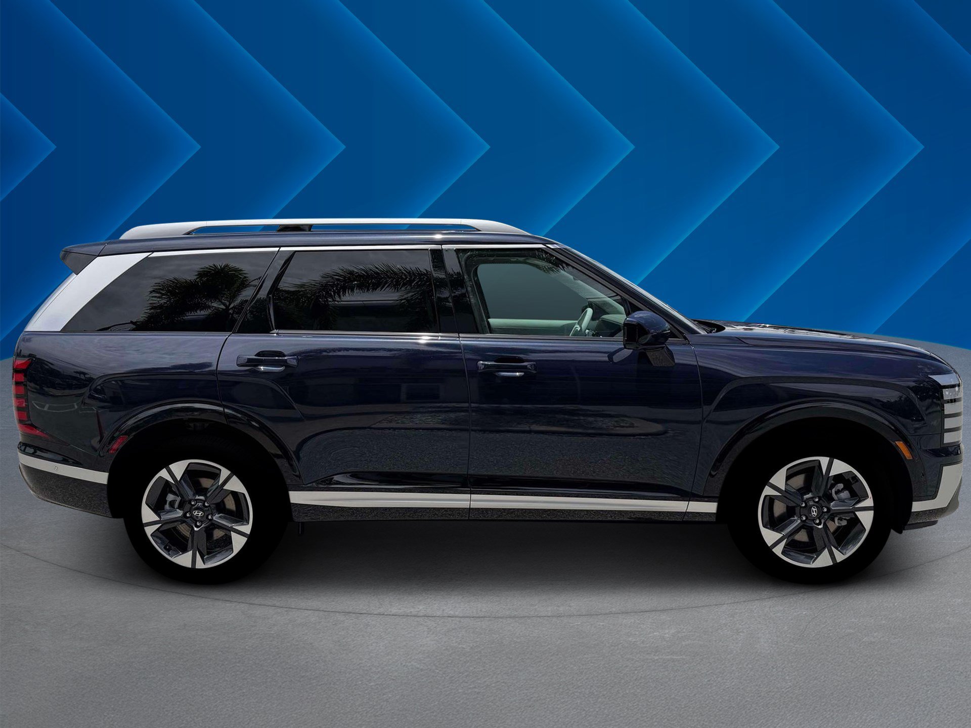 New 2026 Classy Blue Pearl Hyundai Limited image 15