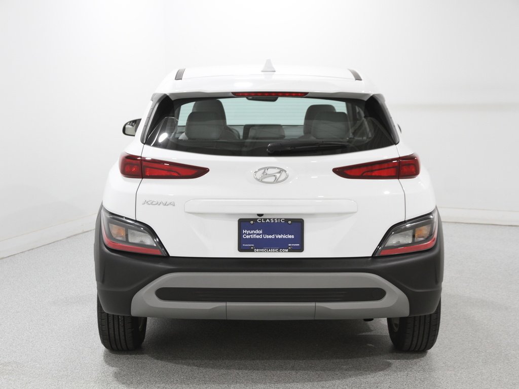 2022 Hyundai Kona SE photo 4