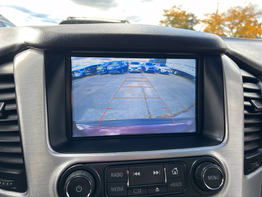 Used 2018 Red GMC SLT image 28
