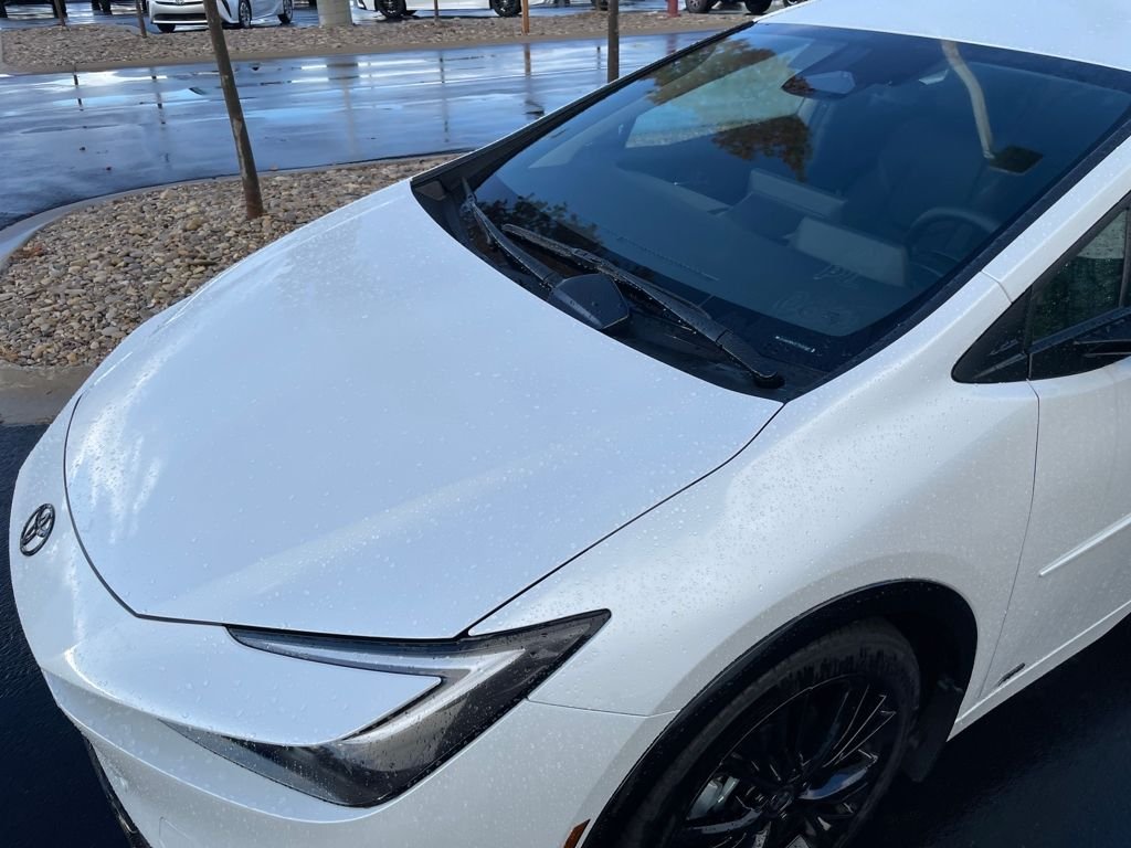 New 2026  Toyota Nightshade image 3