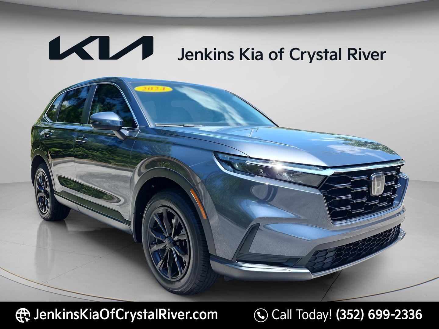 2024 Honda CR-V EX AWD's photo