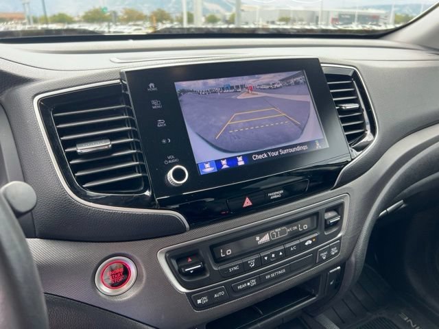 2022 Honda Ridgeline RTL-E - Photo 23