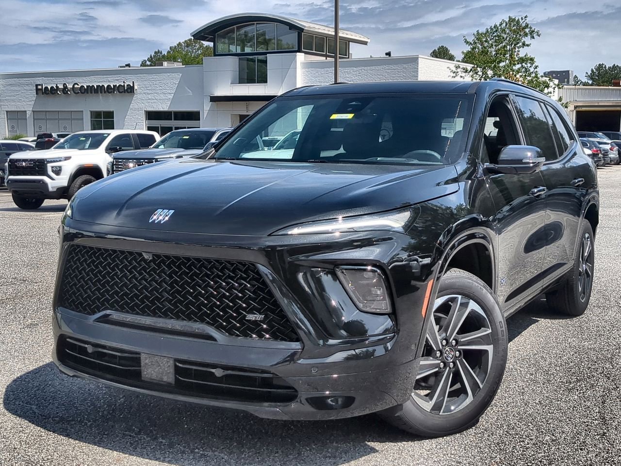2026 Buick Enclave Sport Touring's photo