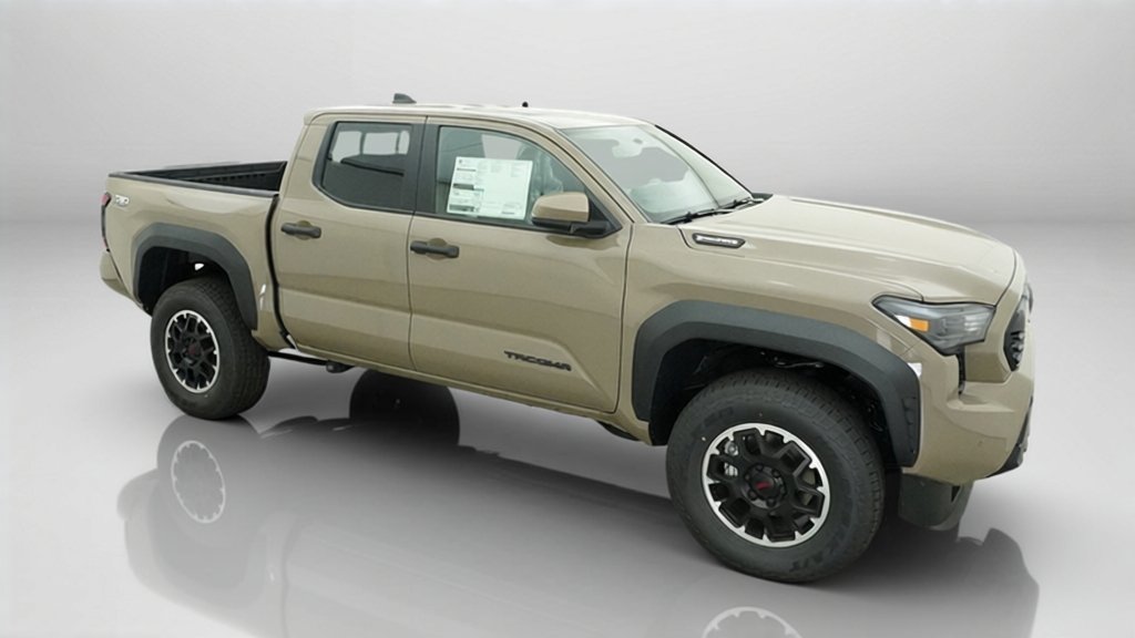 New 2026 Mudbath Toyota TRD Off-Road i-FORCE MAX image 58