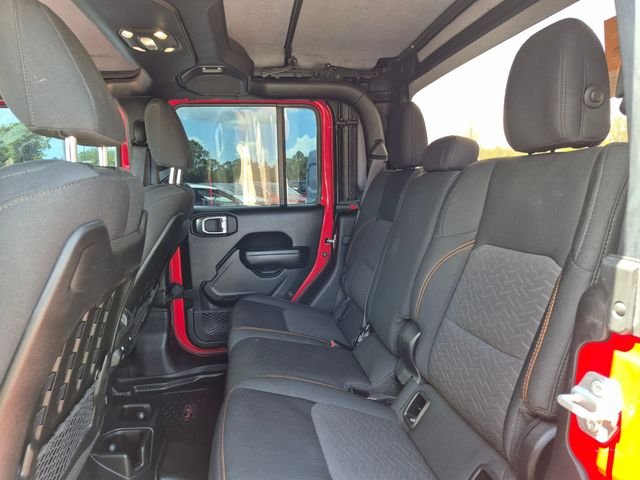 Certified Used 2022 Red Jeep Mojave image 33