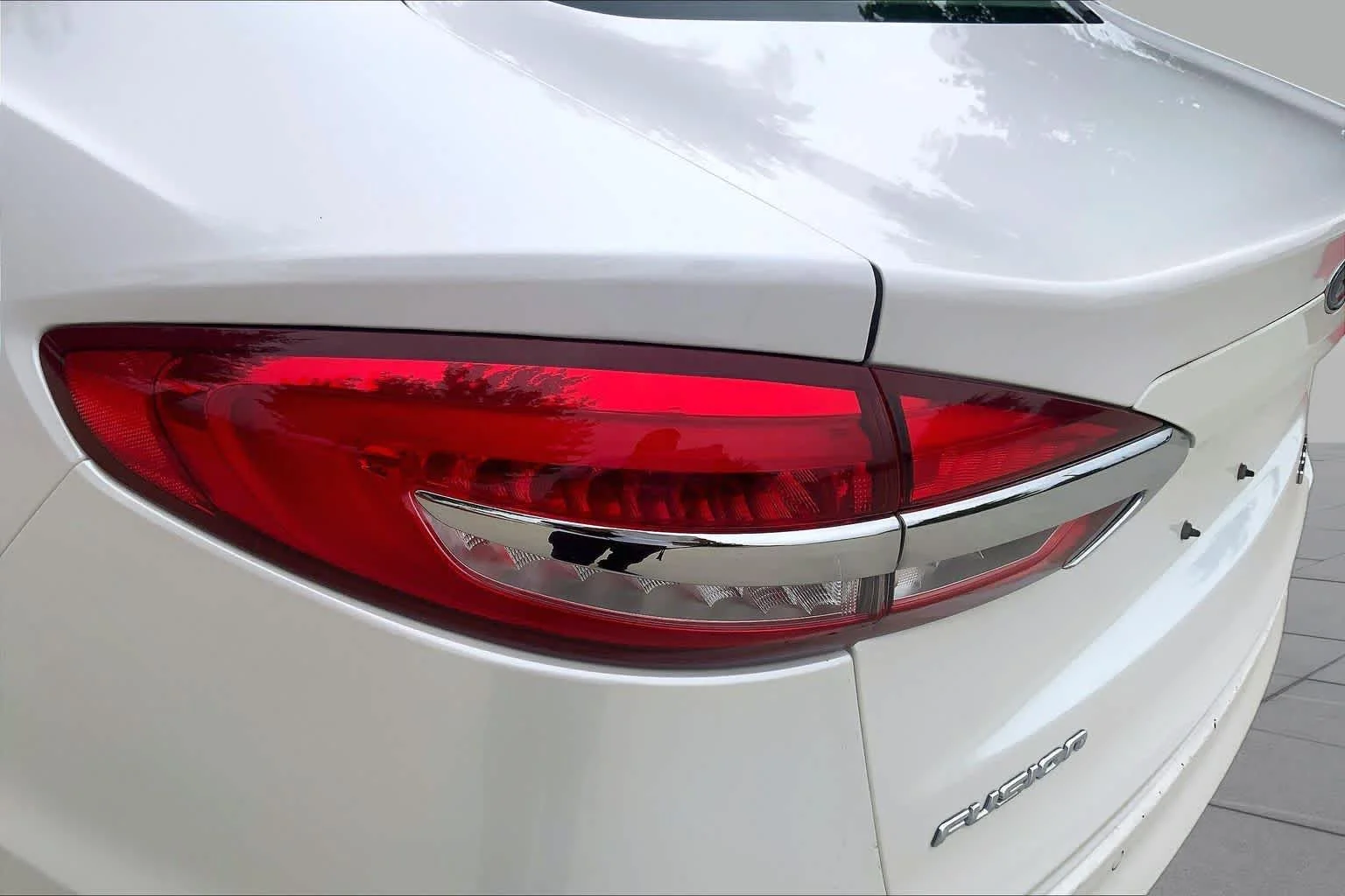 2020 Ford Fusion SEL - Photo 28