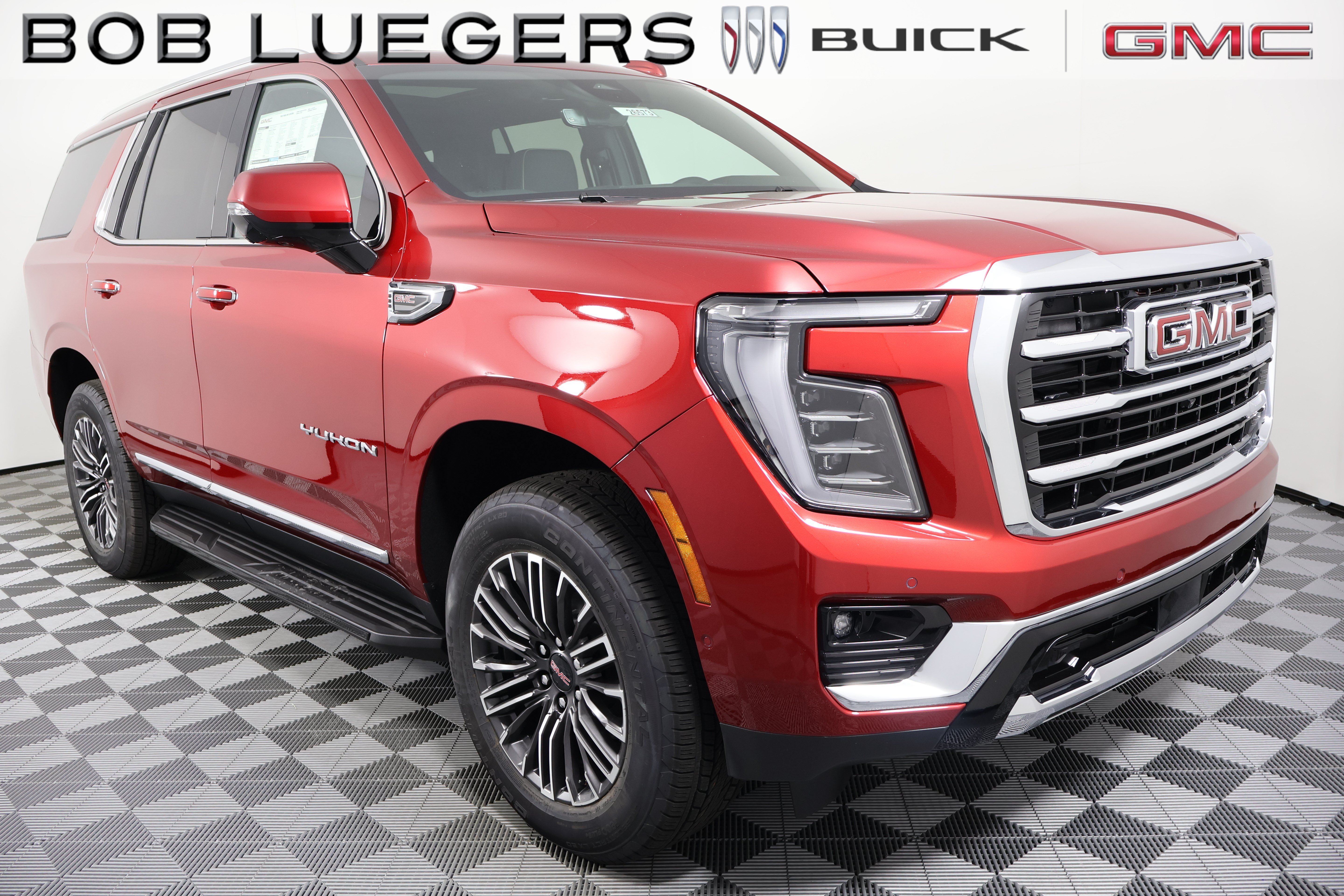 2026 GMC Yukon