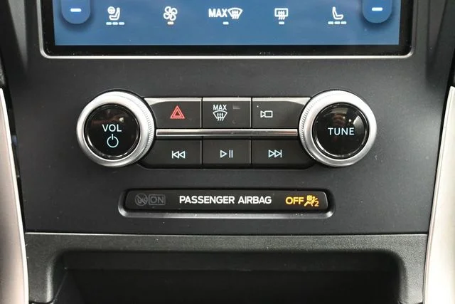 Certified Used 2023 Black Ford SEL image 14