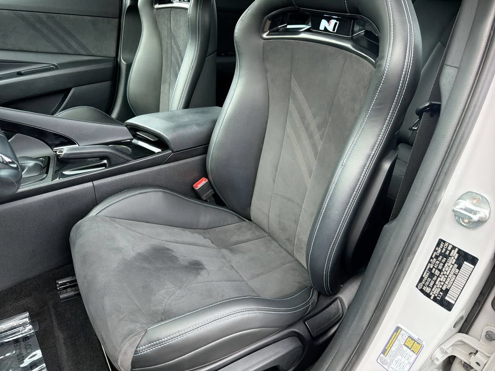 Used 2022 Gray Hyundai  image 17