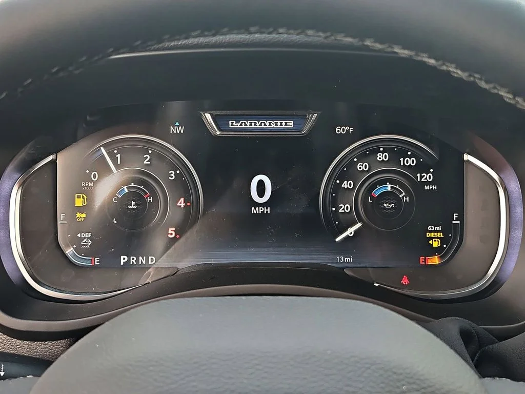 2026 RAM 2500 Laramie - Photo 36