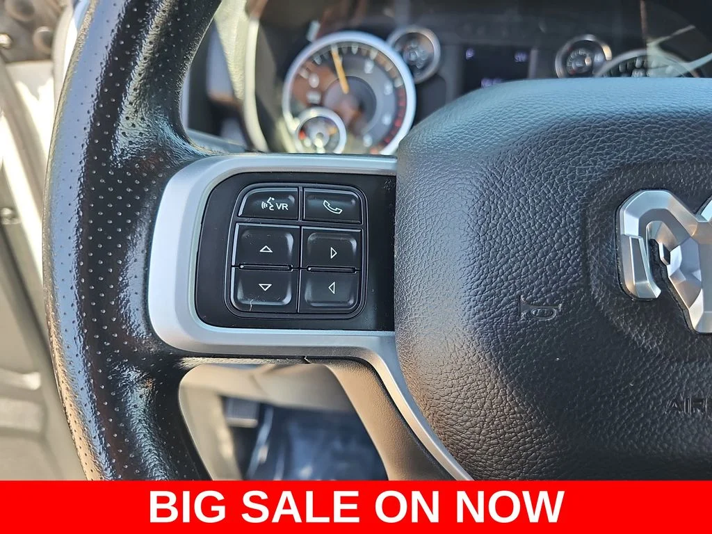 Used 2021 White Ram Big Horn image 16