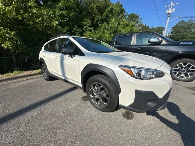 2022 Subaru Crosstrek