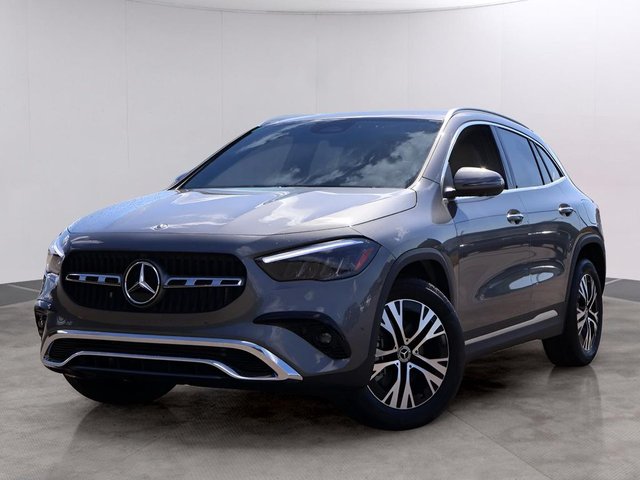 2026 Mercedes-Benz GLA GLA 250